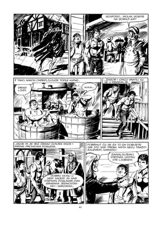 Zagor extra 271 - Noć potopa