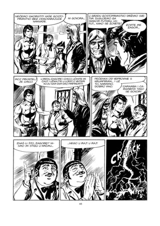 Zagor extra 271 - Noć potopa