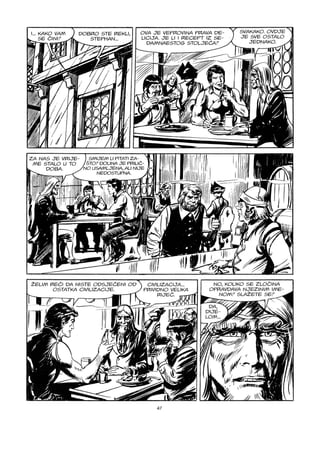 Zagor extra 271 - Noć potopa