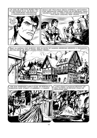 Zagor extra 271 - Noć potopa