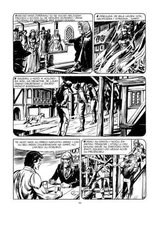 Zagor extra 271 - Noć potopa