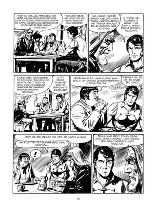 Zagor extra 271 - Noć potopa