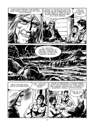 Zagor extra 271 - Noć potopa