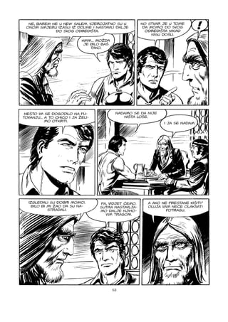 Zagor extra 271 - Noć potopa