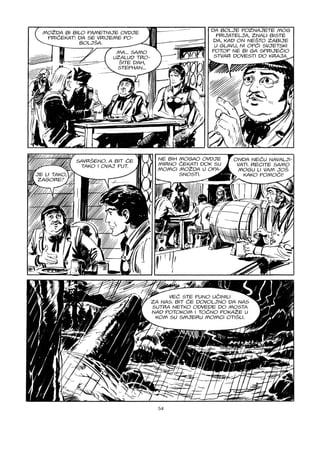 Zagor extra 271 - Noć potopa