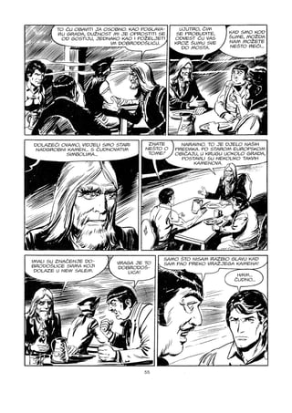 Zagor extra 271 - Noć potopa