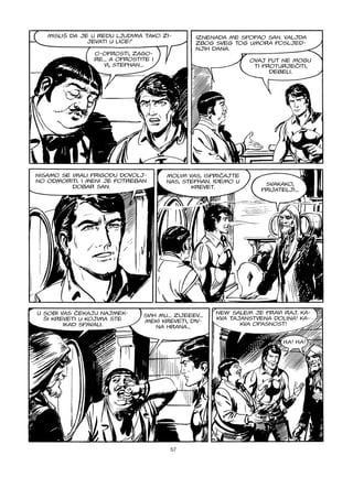 Zagor extra 271 - Noć potopa