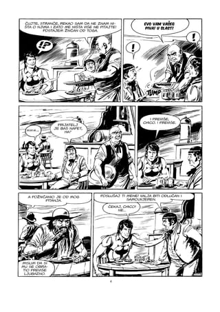 Zagor extra 271 - Noć potopa