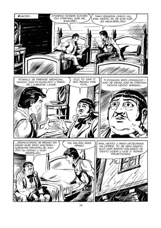 Zagor extra 271 - Noć potopa