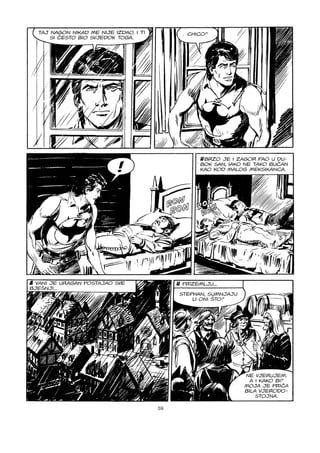 Zagor extra 271 - Noć potopa