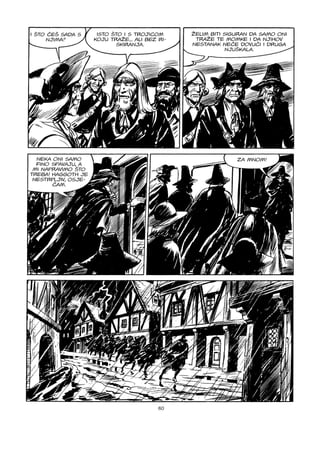 Zagor extra 271 - Noć potopa