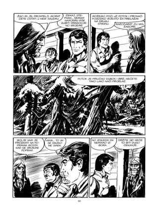 Zagor extra 271 - Noć potopa