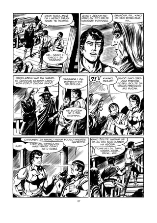 Zagor extra 271 - Noć potopa