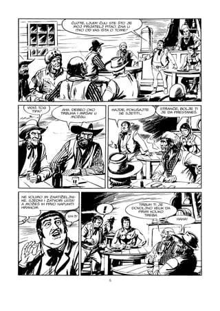 Zagor extra 271 - Noć potopa