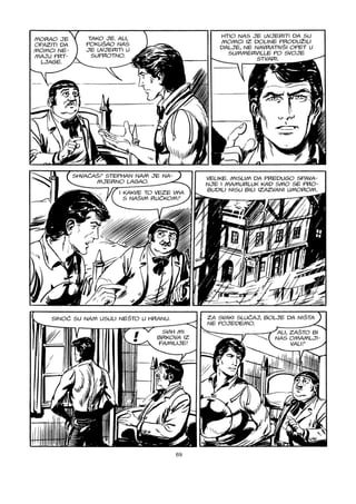 Zagor extra 271 - Noć potopa