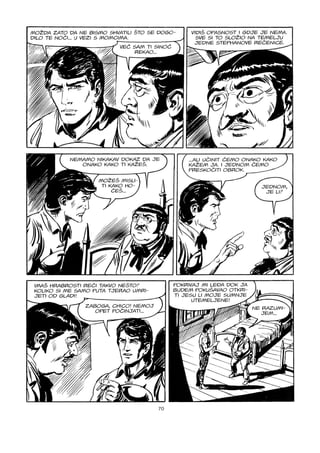 Zagor extra 271 - Noć potopa