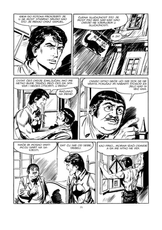 Zagor extra 271 - Noć potopa