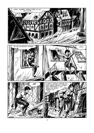 Zagor extra 271 - Noć potopa