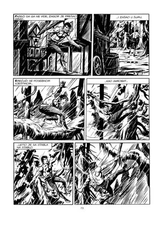 Zagor extra 271 - Noć potopa