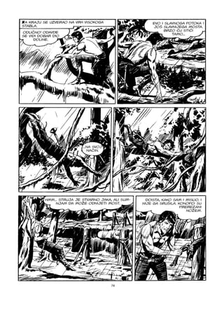 Zagor extra 271 - Noć potopa