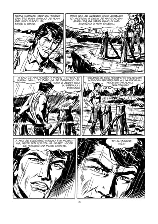 Zagor extra 271 - Noć potopa