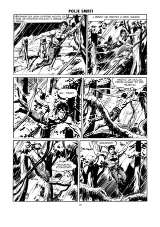 Zagor extra 271 - Noć potopa