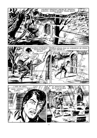 Zagor extra 271 - Noć potopa