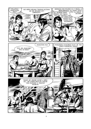 Zagor extra 271 - Noć potopa