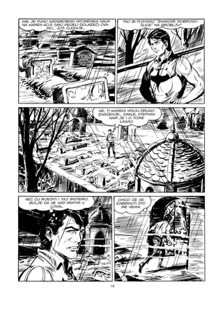 Zagor extra 271 - Noć potopa