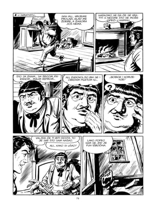 Zagor extra 271 - Noć potopa