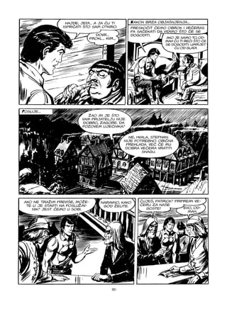 Zagor extra 271 - Noć potopa