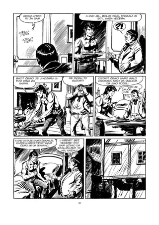 Zagor extra 271 - Noć potopa