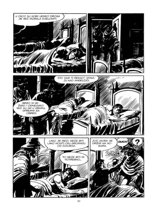 Zagor extra 271 - Noć potopa