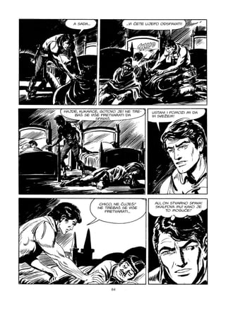 Zagor extra 271 - Noć potopa