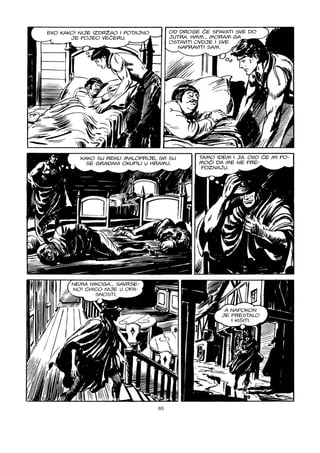 Zagor extra 271 - Noć potopa