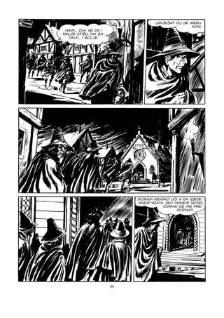 Zagor extra 271 - Noć potopa