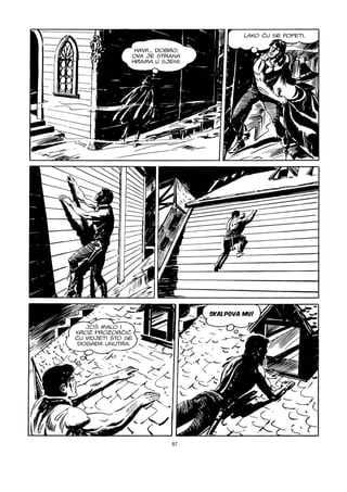 Zagor extra 271 - Noć potopa