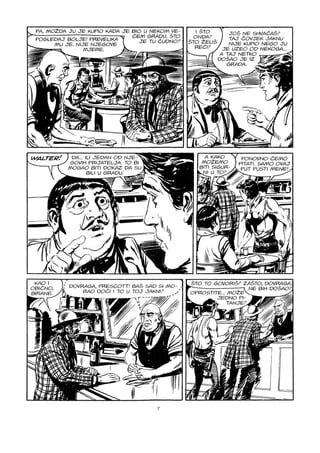 Zagor extra 271 - Noć potopa