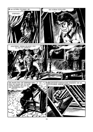 Zagor extra 271 - Noć potopa