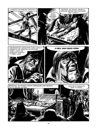 Zagor extra 271 - Noć potopa