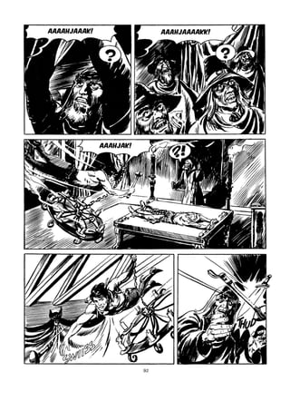 Zagor extra 271 - Noć potopa