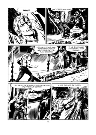 Zagor extra 271 - Noć potopa