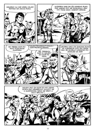 Zagor extra 292   ultimatum