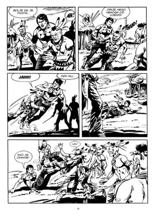 Zagor extra 292   ultimatum