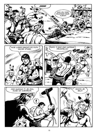 Zagor extra 292   ultimatum