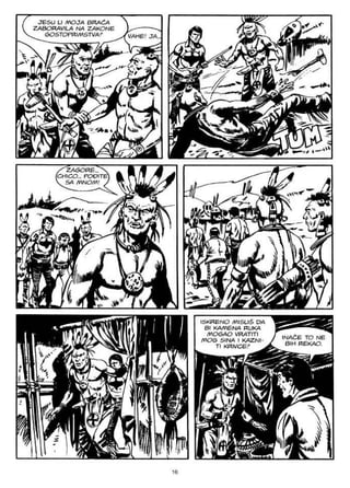 Zagor extra 292   ultimatum