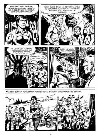 Zagor extra 292   ultimatum