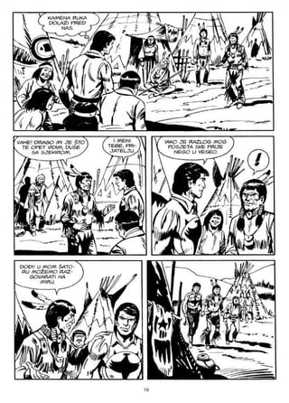 Zagor extra 292   ultimatum