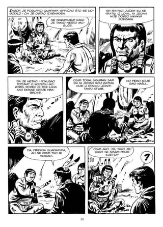 Zagor extra 292   ultimatum