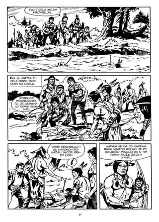 Zagor extra 292   ultimatum